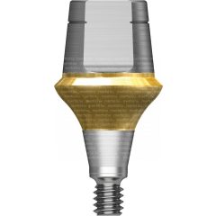   TS Rigid felépítmény regular 7,0x3 mm, koronális hossz: 5,5 mm