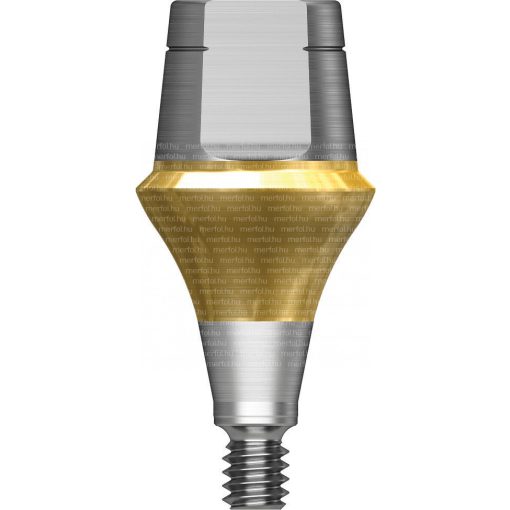 TS Rigid felépítmény regular 7,0x4 mm, koronális hossz: 5,5 mm