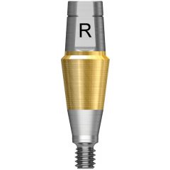   TS Rigid felépítmény regular 4,5x5 mm, koronális hossz: 5,5 mm