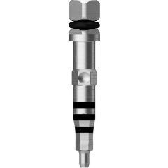 TS behajtó adapter racsnis, regular, hosszú