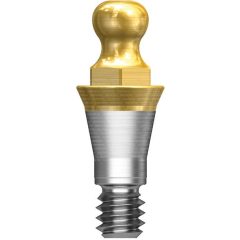 TS gömbretenciós felépítmény készlet 3,5x1 mm, MINI