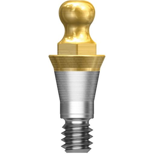 TS gömbretenciós felépítmény készlet 3,5x1 mm, MINI