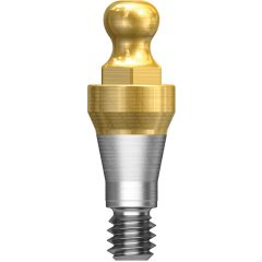 TS gömbretenciós felépítmény készlet 3,5x2 mm, MINI
