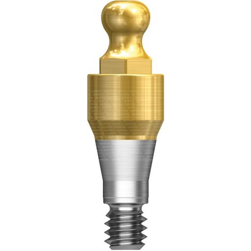TS gömbretenciós felépítmény készlet 3,5x3 mm, MINI