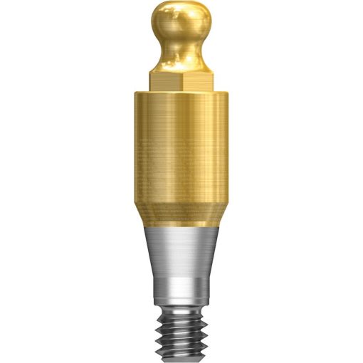 TS gömbretenciós felépítmény készlet 3,5x5 mm, MINI