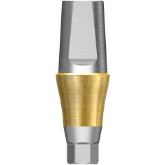   TS Transfer felépítmény hex, MINI 4,5x4 mm, koronális hossz: 5,5 mm