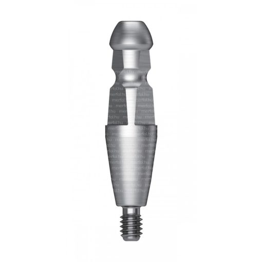 TS Zártkanalas lenyomatvételi csonk non-hex, REGULAR 5,0, hosszúság 14 mm