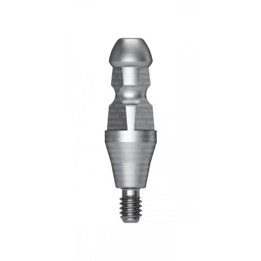 TS Zártkanalas lenyomatvételi csonk non-hex, REGULAR 6,0, hosszúság 11 mm