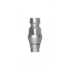   TS Zártkanalas lenyomatvételi csonk hex, REGULAR 7,0, hosszúság 11 mm