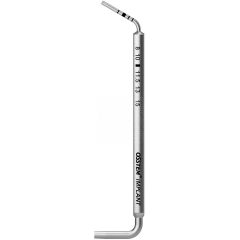 MS Depth Gauge, mélység mérő