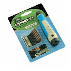 S gazdaságos készlet