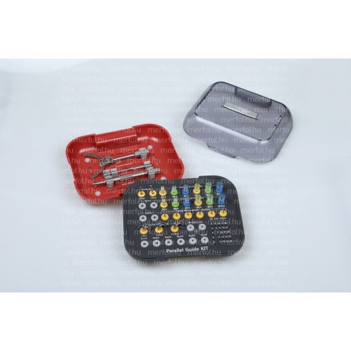 Parallel Guide Advanced KIT