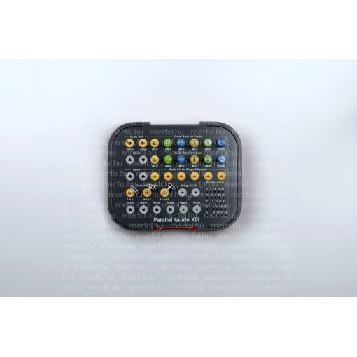Parallel Guide Advanced KIT