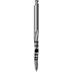 Sidecut Drill hosszú, 3 mm