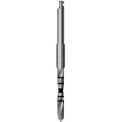MS twist fúró hosszú, 2,3 mm
