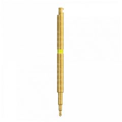 Betört csavarkiszedő fúró hosszú, 0,8 mm