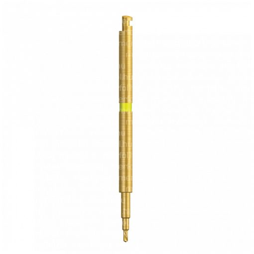 Betört csavarkiszedő fúró hosszú, 0,8 mm