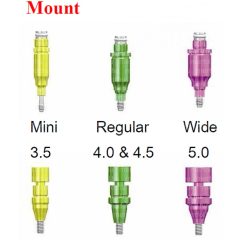 Osstem Guide behajtó mini