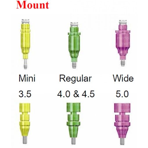 Osstem Guide behajtó mini