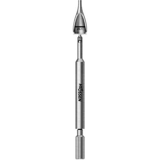 Csont kitoló fejjel együtt 3,5 mm