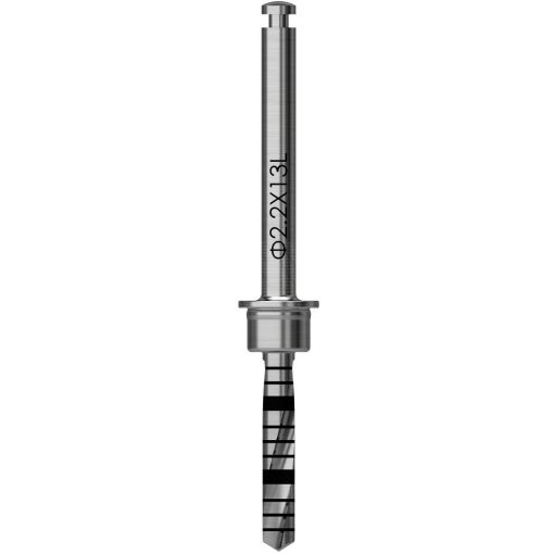 Twist Drill 2,2 CAS KIT