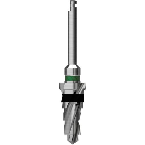 Taper fúró 6x6 mm