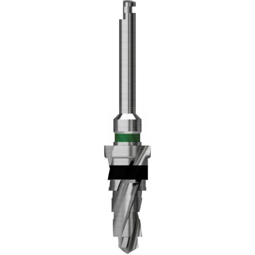 Taper fúró 6x7 mm