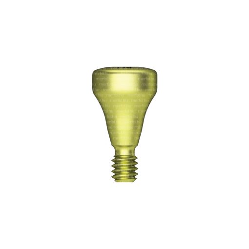 TS Ínyformázó csavar mini átmérő: 4 mm, magasság: 4 mm