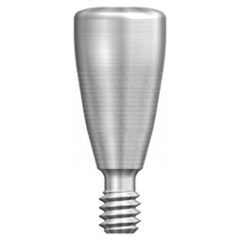   TS Ínyformázó csavar regular,  átmérő: 4 mm, magasság: 5 mm