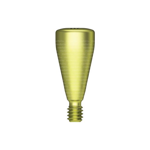 TS Ínyformázó csavar mini, átmérő: 4 mm, magasság: 7 mm