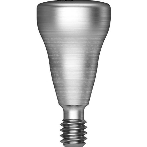 TS Ínyformázó csavar regular,  átmérő: 4,5 mm, magasság: 5 mm