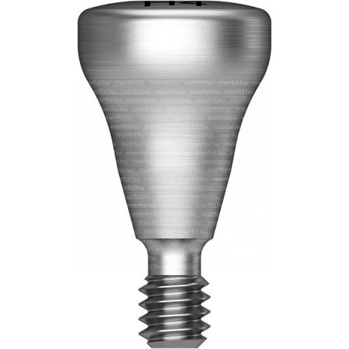 TS Ínyformázó csavar regular, átmérő: 5 mm, magasság: 4 mm