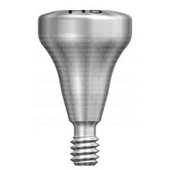   TS Ínyformázó csavar regular, átmérő: 6 mm, magasság: 5 mm