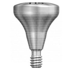   TS Ínyformázó csavar regular, átmérő: 7 mm, magasság: 5 mm