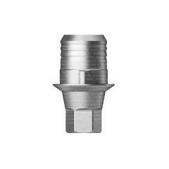 TS Titán alap mini, magasság: 3 mm, gingiva: 1 mm