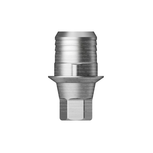 TS Titán alap mini, magasság: 3 mm, gingiva: 1 mm