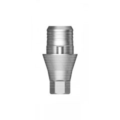 TS Titán alap mini, magasság: 5 mm, gingiva: 2 mm