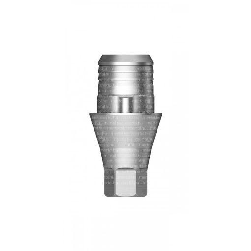 TS Titán alap mini, magasság: 5 mm, gingiva: 2 mm