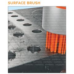 Felületmegmunkáló UF-FB-G-D060-L75