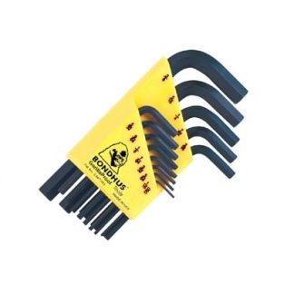 L-kulcs rövid készlet